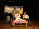 CM interacting with the students. He later declared the endangered gangetic dolphin as the state aquatic animal.jpg