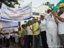 Rally being flaged off on world environment day.jpg