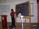 Dr BC Bora , Medical Officer , Dibrugarh Boat Clinic training ASHAs and ANMs at Dibrugah as part of the PFI project Dr BC Bora , Medical Officer , Dibrugarh Boat Clinic training ASHAs and ANMs at Dibrugah as part of the PFI project