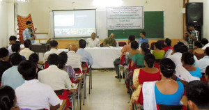 Stake Holders Meeting On Brahmaputra Community Radio Station