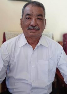 Dr. J.K. Deori