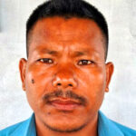 Bipul Payeng. Boat Master, Majuli Boat Clinic.