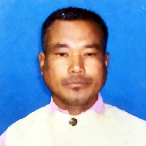 Dipen Pegu, Community worker, Majuli Boat Clinic