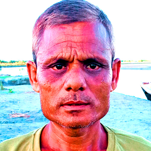 Pramod Dutta,Cook